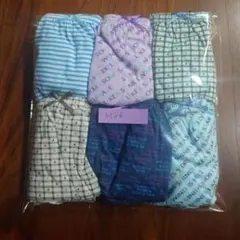 Mサイズショーツ6枚セット