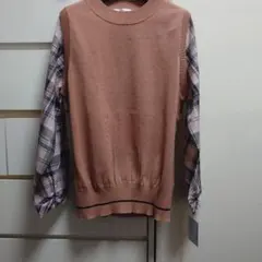 VICA POTA ニットセーター 長袖のサムネイル