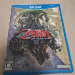 ゼルダの伝説 トワイライトプリンセス HD