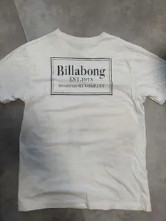 Billabong Tシャツ ホワイト 1973年
