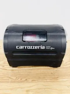 カロッツェリア TS-WX707A パワードサブウーファースピーカー未使用品 カロッツェリア TS-WX707A パワードサブウーファースピーカー未