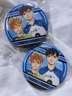 2026年最新】影山飛雄 缶バッジの人気アイテム - メルカリ
