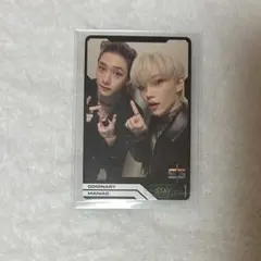 stray kids oddinaryバンチャン　フィリックス