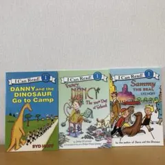 i can read fancy nancy