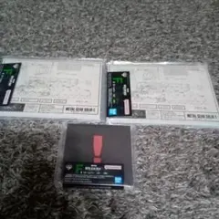 一番くじ　メタルギアソリッド　Ｆ賞　ステーショナリー