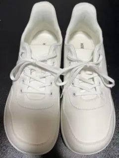 新品　ベアフットシューズ 白／27cm（足の実寸26cmあたりの方向け）