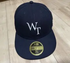 2026年最新】WTAPS 59FIFTY LOW PROFILE /CAP / POLY. TWILL. NEWERAの