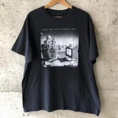 XZ790 Tシャツ バンド ソーシャルディストーション 00s ヴィンテージ 