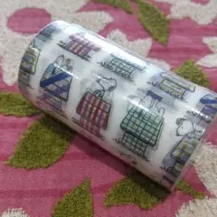 mt posket PEANUTS スヌーピーの小屋