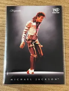 マイケルジャクソン旧規格BAD⭐️Michael JacksonバッドCDアルバム 