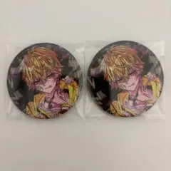 シクフォニ みこと 缶バッジ しっくす。