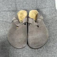 お*ぼ様 新品未使用 STUSSY × BIRKENSTOCK BOSTON 2 お*ぼ様 新品未使用 STUSSY × BIRKENSTOCK BOSTON 2 - メルカリ