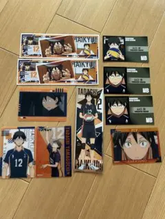 ハイキュー!! 山口忠