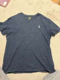 Ralph Lauren ラルフローレン　メンズ　ネイビー　Tシャツのサムネイル