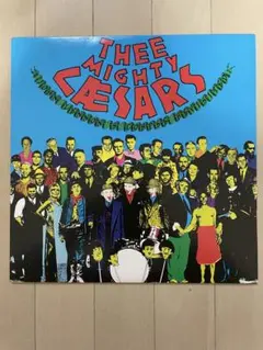THEE MIGHTY CAESARS John Lennon's Corpse
