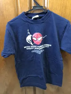 Tシャツ（スパイダーマン）