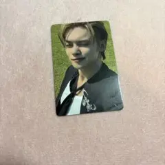 TXT ACT:TOMORROW FC特典トレカ ヨンジュン