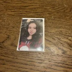 TWICE 公式トレカ　ポップアップ　特典　チェヨン