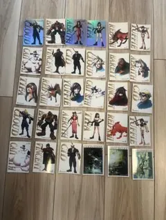 2025年最新】ff7 カードダスの人気アイテム - メルカリ