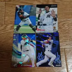 プロ野球カード 千葉ロッテマリーンズ