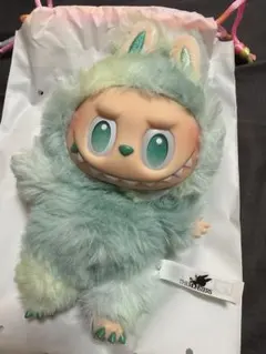 POP MART Energy ぬいぐるみ ラブブ エナジー