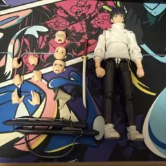 フィギュアーツ 呪術廻戦　乙骨憂太　フィギュア　S.H.Figuarts