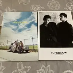 TOMORROW TOHOSHINKI 2枚組 CD