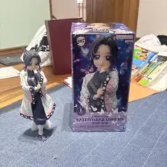 鬼滅の刃 GLITTER&GLAMOURS 胡蝶しのぶ フィギュアのサムネイル