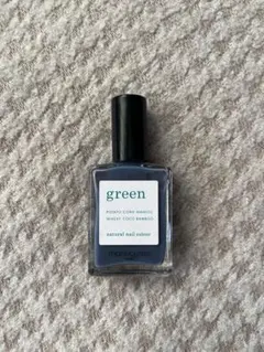マニキュリスト manucurist green ネイルポリッシュ グリーン ナチュラル ネイルポリッシュ（ブリック）｜manucurist
