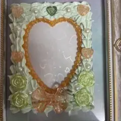 No.274 硬質カードケースデコ