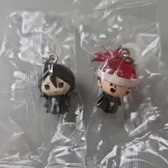 全6種 BLEACH めじるしアクセサリー 尸魂界篇 ブリーチ - メルカリ
