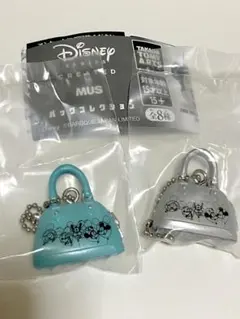 Disney SERIES CREATED by MUS バッグコレクション