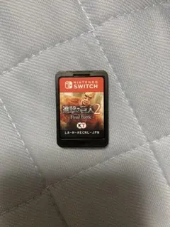 進撃の巨人2 -Final Battle- Switch ソフトのサムネイル