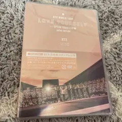 BTS/BTS WORLD TOUR LOVE YOURSELF SPEAK …