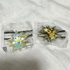 東京ディズニーシー　20周年　ピンバッジ