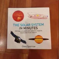 THE SOLAR SYSTEM IN MINUTES