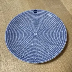 ARABIA アラビア24h Avec アベックプレート 20cm ブルーのサムネイル