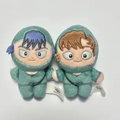 忍たま乱太郎 ほわぬい 善法寺伊作セット 2025年最新】忍たま乱太郎 善法寺伊作 ほわぬいの人気アイテム - メルカリ