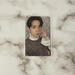 ヒスン アンケートトレカ ENHYPEN