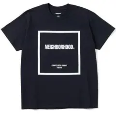 E*m様 25AW NEIGHBORHOOD NH . TEE SS-1 茶26 - メルカリ