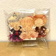 PandoraHeartsアクリルスタンドキーホルダー7種セット PandoraHeartsアクリルスタンドキーホルダー7種セット PandoraHearts