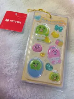 おぱんちゅうさぎ うるちゅる POP SEAL miniのサムネイル