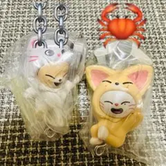 SKZOO スキズ ジニレット フォクシニー セット ①