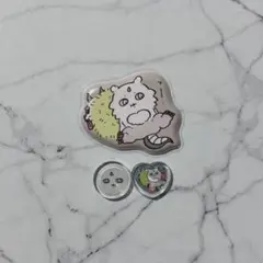 ちいかわ あのこ シール