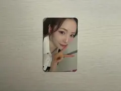 NiziU マヤ ファンクラブ更新特典トレカ/おまけ付き♪