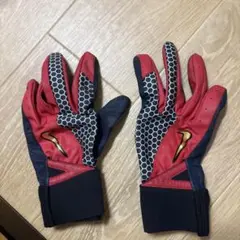 松井稼頭央さん 実使用バッティンググローブ - メルカリ