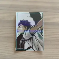 ハイキュー　岩泉一　ステッカー