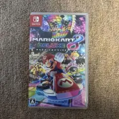 Nintendo Switch マリオカート8 デラックス
