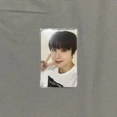 NCT 127 ジョンウ THE UNITY 入場特典トレカ