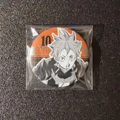 ハイキュー デコレクション缶バッジ 第2弾 日向 翔陽